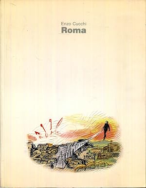 Image du vendeur pour Roma. Text de Danilo Eccher. Dileg d' Achille Bonito Oliva. Catlogo de la Exposicin celebrada en Barcelona, del 27 de junio al 15 de septiembre de 1991 mis en vente par Rincn de Lectura