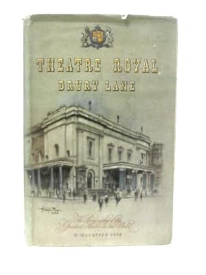 Seller image for Theatre Royal Drury Lane for sale by World of Rare Books