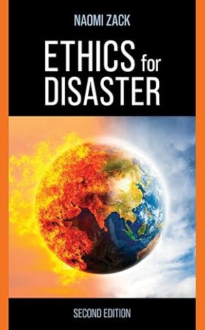 Immagine del venditore per Ethics for Disaster (Studies in Social, Political, and Legal Philosophy) [Soft Cover ] venduto da booksXpress