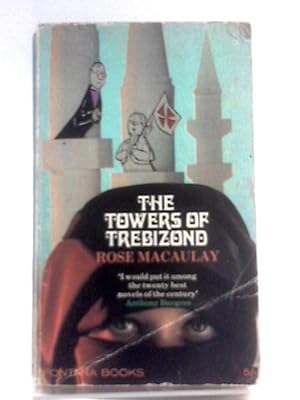 Imagen del vendedor de The Towers of Trebizond a la venta por World of Rare Books