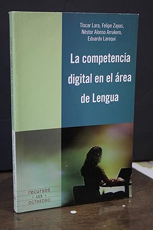 La competencia digital en el área de Lengua.