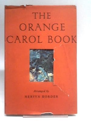 Bild des Verkufers fr The Orange Carol Book zum Verkauf von World of Rare Books