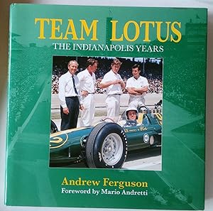 Immagine del venditore per Team Lotus | The Indianapolis Years venduto da *bibliosophy*