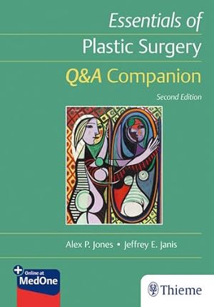 Imagen del vendedor de Essentials of Plastic Surgery: Q&A Companion by Jones, Alex, Janis, Jeffrey [Paperback ] a la venta por booksXpress