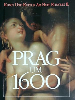 Bild des Verkufers fr Prag um 1600 vol. 2 zum Verkauf von Librodifaccia