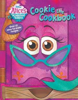 Image du vendeur pour Cookie the Cookbook : Over 12 Easy-To-Make mis en vente par GreatBookPrices