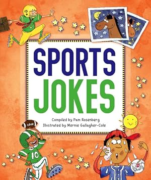 Image du vendeur pour Sports Jokes mis en vente par GreatBookPrices