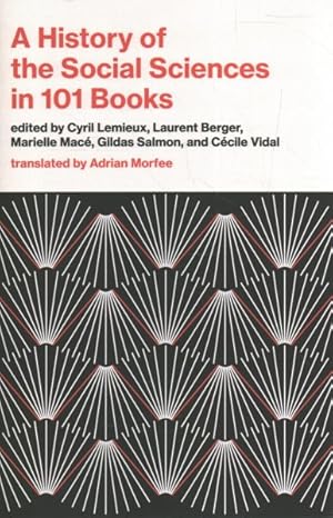 Bild des Verkufers fr 101 Books for the Social Sciences zum Verkauf von GreatBookPrices