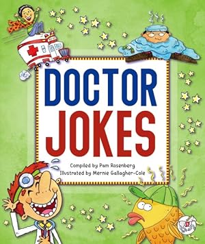 Image du vendeur pour Doctor Jokes mis en vente par GreatBookPrices