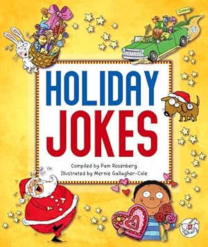 Image du vendeur pour Holiday Jokes mis en vente par GreatBookPrices