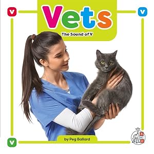 Imagen del vendedor de Vets : The Sound of V a la venta por GreatBookPrices