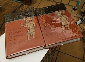 Immagine del venditore per Archaelogy(sic) of Northern Mesoamerica, Parts One & Two: Volumes Ten & Eleven, Handbook of Middle American Indians - Two Volume Set venduto da Xochi's Bookstore & Gallery