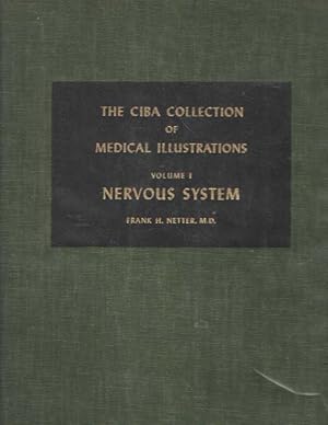 The Ciba Collection of Medical Illustrations. Volume 1: Nervous System With a Supplement on the H...