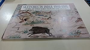 Seller image for Sketches In India 1910-1911 for sale by BoundlessBookstore