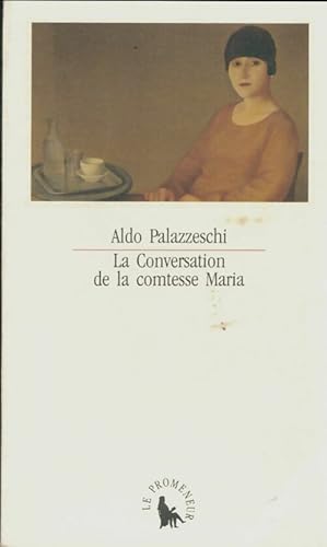 Image du vendeur pour La conversation de la comtesse maria - Aldo Palazzeschi mis en vente par Book Hmisphres