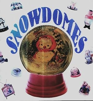Seller image for Snowdomes - Nancy Mcmichael for sale by Book Hmisphres