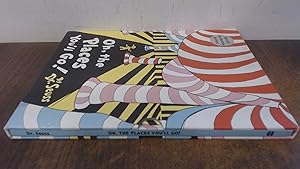 Imagen del vendedor de Oh, The Places Youll Go! Deluxe Gift Edition (Dr. Seuss) a la venta por BoundlessBookstore
