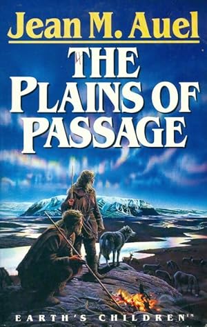 Seller image for The plains of passage - Jean M. Auel for sale by Book Hmisphres