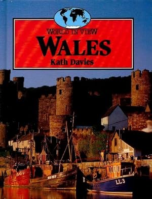 Imagen del vendedor de Wales - Kath Davies a la venta por Book Hmisphres