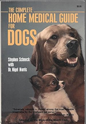 Imagen del vendedor de Home Medicale Guide Dogs a la venta por WeBuyBooks