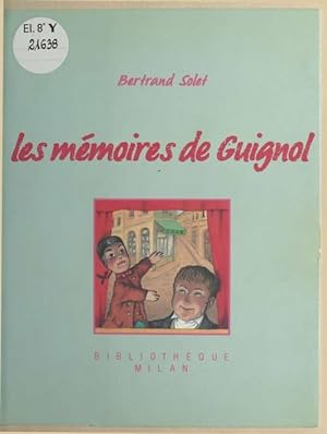 Seller image for M?moires de guignol - Solet-B for sale by Book Hmisphres