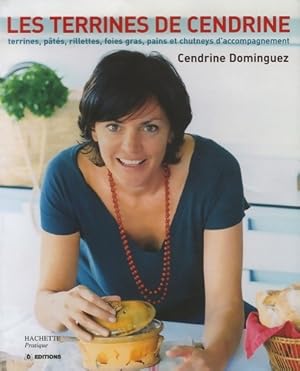 Les terrines de cendrine - Cendrine Dominguez