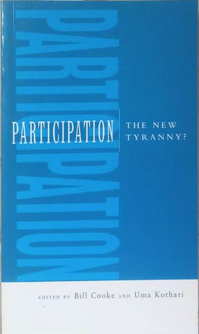 Seller image for Participation: The New Tyranny? for sale by SEATE BOOKS