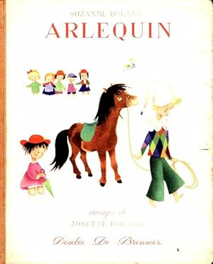 Seller image for Arlequin - Suzanne Boland for sale by Book Hmisphres