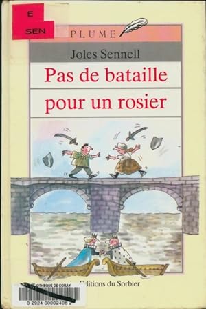 Imagen del vendedor de Pas de bataille pour un rosier - Josep Albanell a la venta por Book Hmisphres