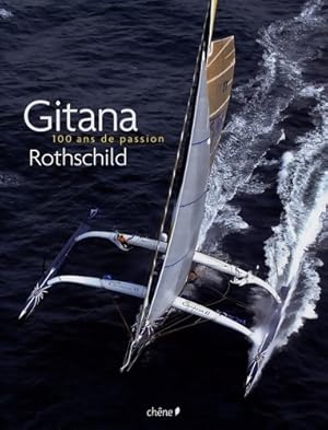 Gitana - 100 ans de passion Rothschild - Collectif