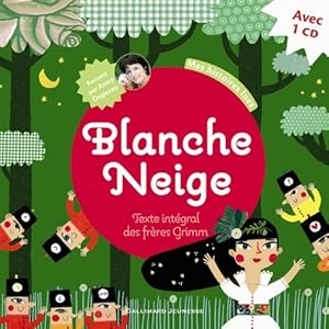 Blanche Neige - Jacob Grimm