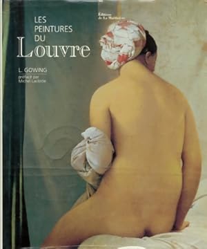 Seller image for Les peintures du Louvre - Lawrence Gowing for sale by Book Hmisphres