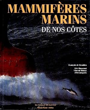 Mammif res marins de nos c tes - Fran ois De Beaulieu