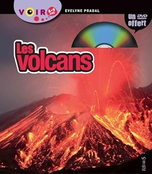 Seller image for Les volcans - Evelyne Pradal for sale by Book Hmisphres