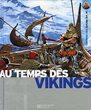 Seller image for Au temps des vikings - Yves Cohat for sale by Book Hmisphres