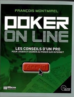 Poker on line - Fran?ois Montmirel