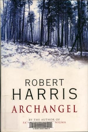 Seller image for Archangel - Robert Harris for sale by Book Hmisphres