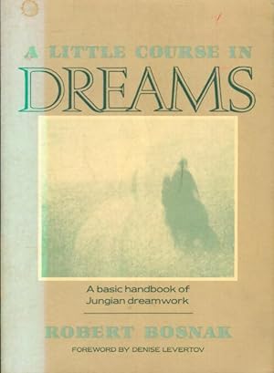 Bild des Verkufers fr A little course in dreams - Robert Bosnak zum Verkauf von Book Hmisphres