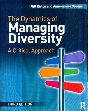Seller image for The Dynamics of Managing Diversity - Gill Kirton for sale by Book Hmisphres