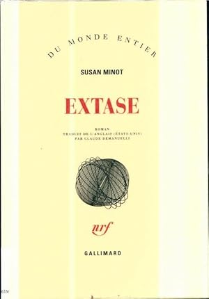 Seller image for Extase - Susan Minot for sale by Book Hmisphres