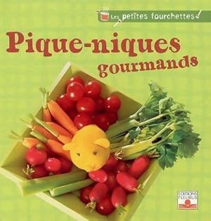 Pique-niques gourmands - Collectif