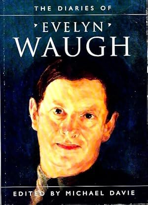 Imagen del vendedor de The diaries of evelyn waugh - Evelyn Waugh a la venta por Book Hmisphres