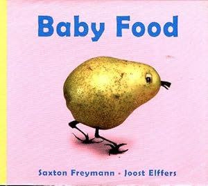 Seller image for Baby food - Joost Elffers for sale by Book Hmisphres