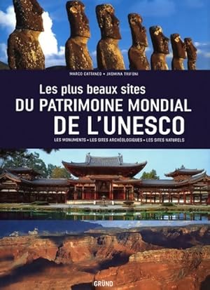 Les plus beaux Sites du Patrimoine mondial de l'UNESCO - Marco Cattaeno