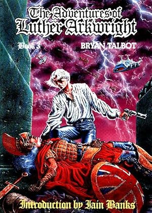 Seller image for The Adventures of Luther Arkwright book 3 - Bryan Talbot for sale by Book Hmisphres