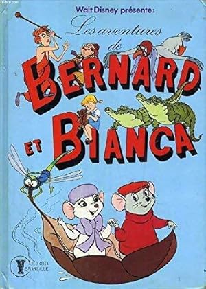 Seller image for Les aventures de Bernard et Bianca - Walt ; Disney Disney for sale by Book Hmisphres