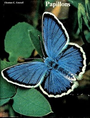 Bild des Verkufers fr Papillons - Thomas C. Emmel zum Verkauf von Book Hmisphres