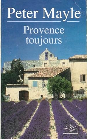 Immagine del venditore per Toujours Provence - Peter-Mayle venduto da Book Hmisphres