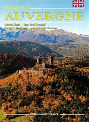 Seller image for Wonderful Auvergne - Etc for sale by Book Hmisphres