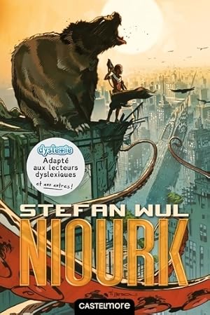 Imagen del vendedor de Niourk - Stefan Wul a la venta por Book Hmisphres